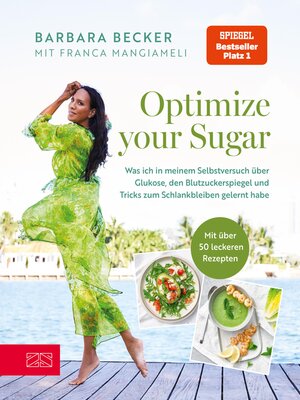 cover image of Optimize your Sugar